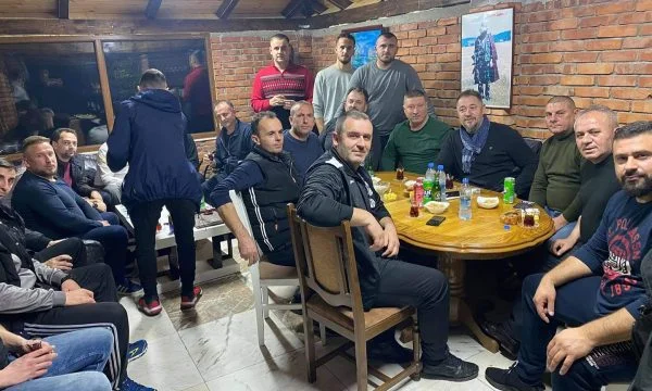 Sami Lushtaku ha tempestato gli Oda nei villaggi del comune di Skowright