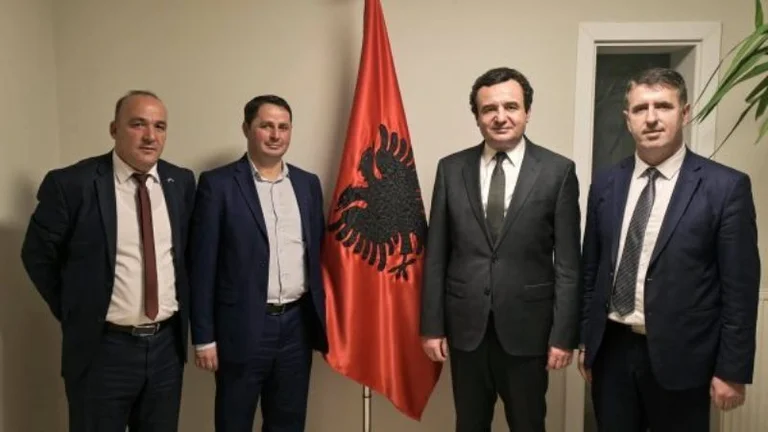 Impatto energetico: L'Asembilist del LDK passa al VV dopo che Bulliqi ha vinto Podujevo