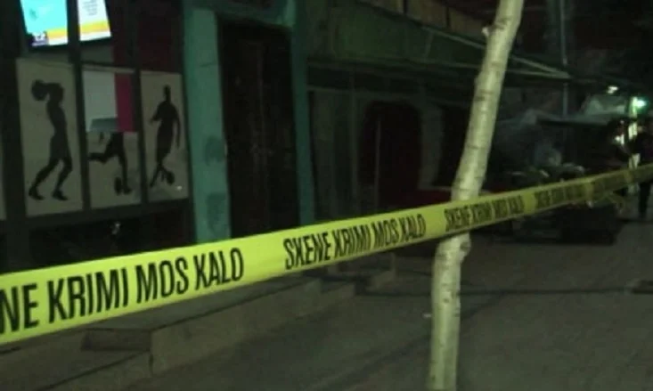 A minor along with friends tried to kill someone in northern Mitrovica