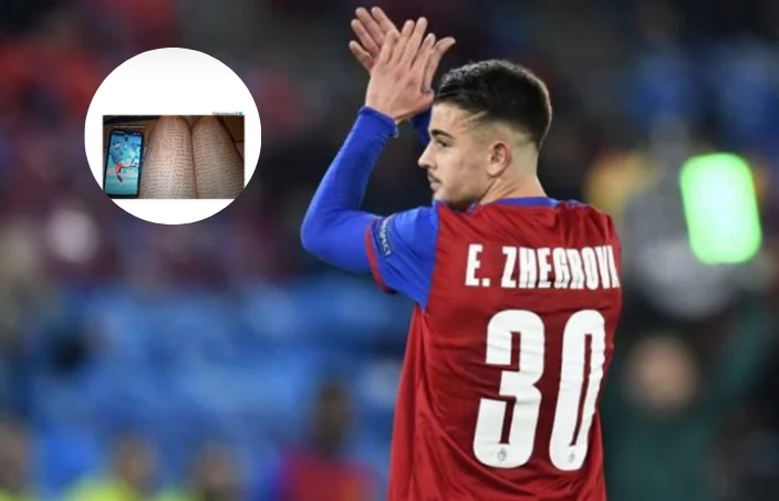 C'est incroyable ce que ce fan d'Edon Zivreve fait.
