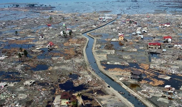 16 ans après le tsunami qui a tué 250 000 personnes
