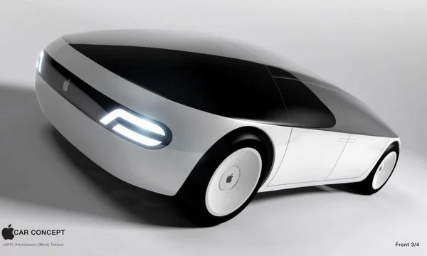 Apple also plans to enter the auto industry.