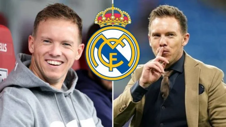 Nagelsmann, among the rare ones who rejected Real Madrid, reveals why he did it