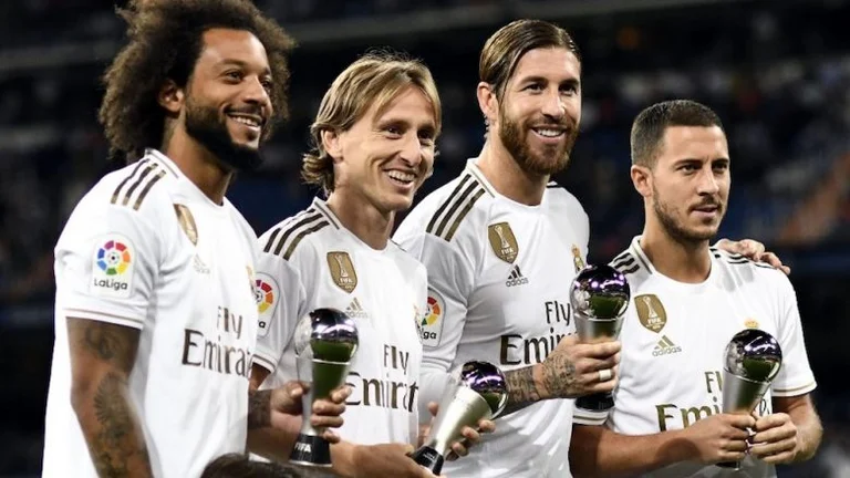 Spanischer Fußballspieler: Marcelo hat das Vertrauen seiner Mitarbeiter und Trainer Zidane verloren