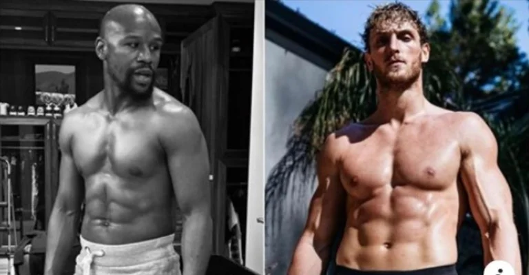 The rules of the sensationality of Floyd Maywether with Logan Paul are detected.