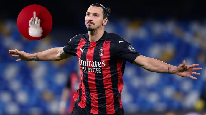 Ibrahimovic oversteps this time, brutally insulting Christian believers