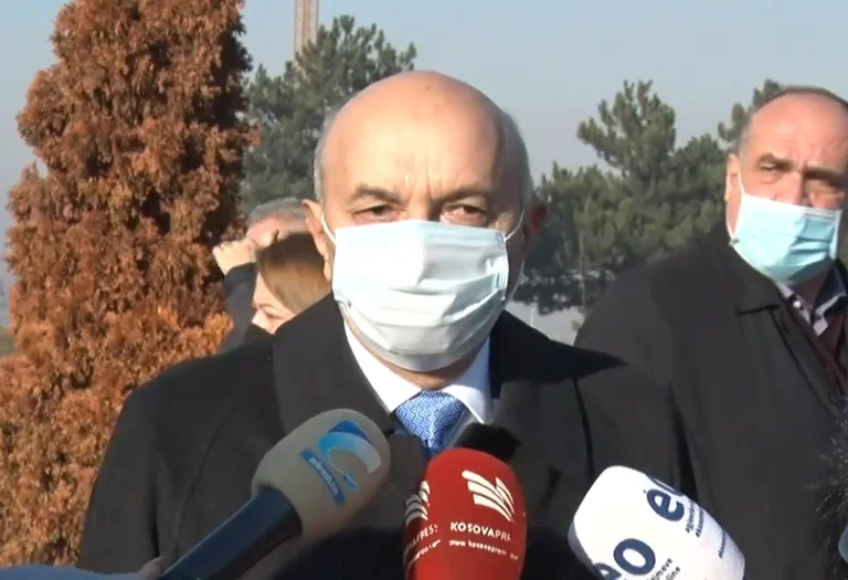 Mustafa: We've been waiting for the constitutional decision, prime minister candidate decides.