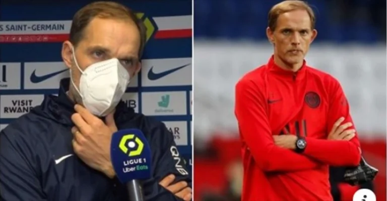 There's no bullshit with the PSG: Tuchel was fired just one day after an extremely controversial interview.