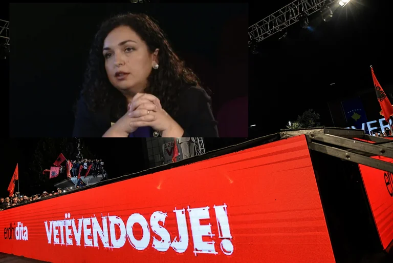 VV avec Vjosa 60 pour cent ? Analystes sceptique le résultat changera beaucoup