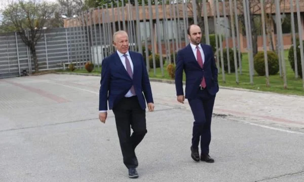 Pacolli's AKR convinced it gets six deputies