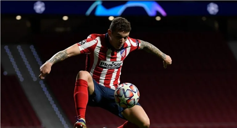 Er bettet seinen Transfer nach Atl Madrid, schwer bestraft Kieran Trippier