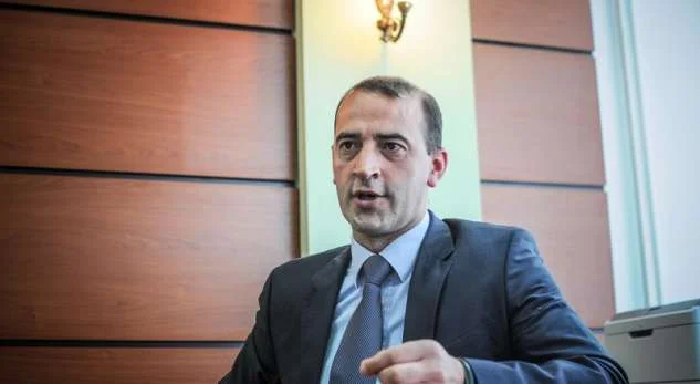 Haradinaj enjoys the attack on Hoti: Whoever attacked him did very well.