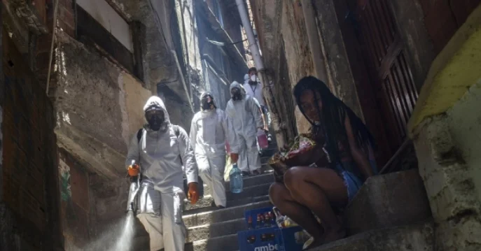 Italy's infected number reaches over two million