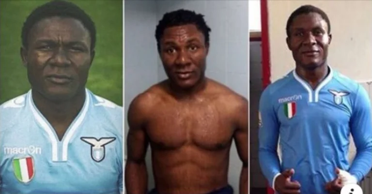 What happened to Joseph Minalan of 17-year-old Lazios who reportedly is actually 42-year-old