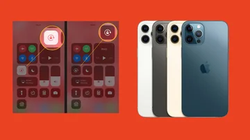 ¿Sabes que si giras tu iPhone, esta opción secreta se abre?