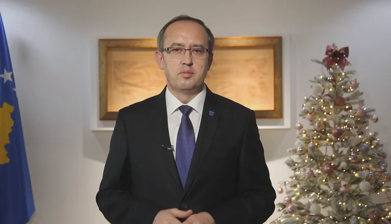 Hoti congratulates Catholic believers at Christmas