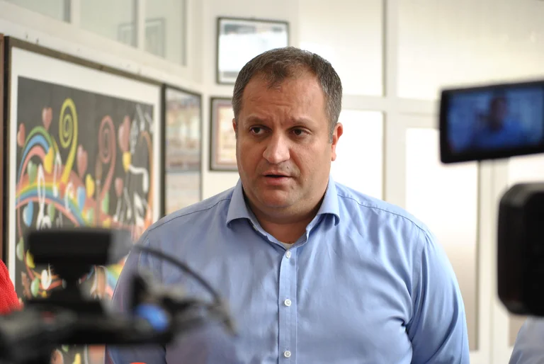 Ahmeti: Jetzt halten Sie einfach unsere Disziplin und denken Sie über die Wirtschaft
