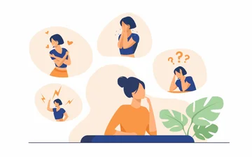 Signs of Stress