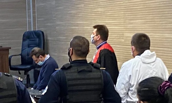 Sentenced to 6 Years in Prison by Nenad Arsic, Charged for War Crimes