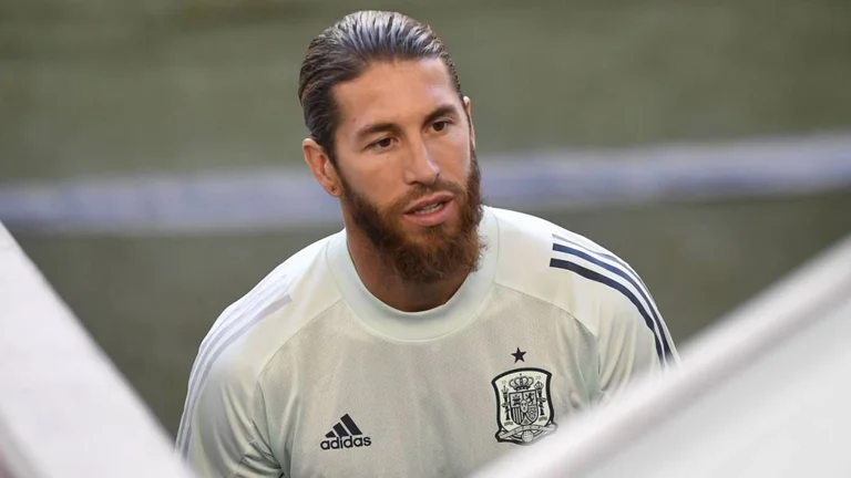 Découvert: C'est la richesse de Sergio Ramos