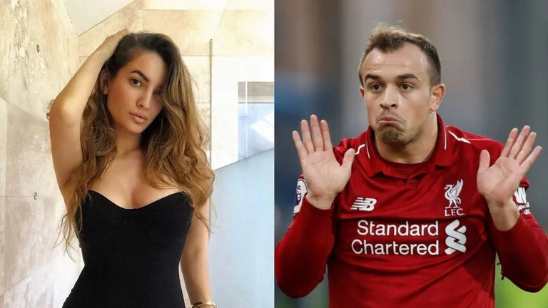 Il dono ad Ahmetaj riguarda Gerdan Shaqiri sull'amore?