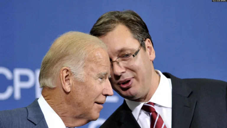 Professore americano: Ecco i segnali che danno Vucinqi al Presidente Beden sul Kosovo