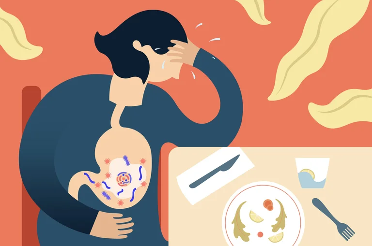 How to Avoid Food Poisoning at Holiday Times