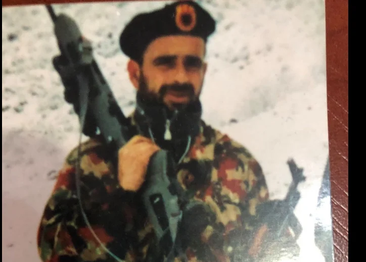 Ex-Soldier Dies KLA in Brigade “Agim Ramadani”