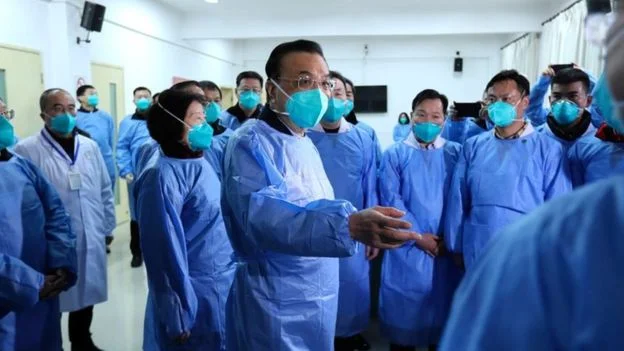17 nuevos casos de COVID-19 en China