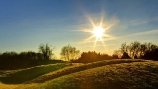 ​Fundi i gushtit me temperatura deri 35 gradë Celsius