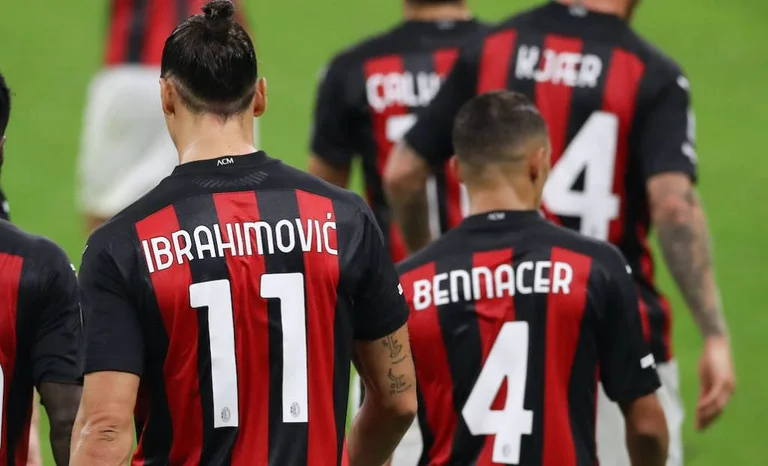 Drama on derby Milan é lazio: Rossons win the overthrow, take the head
