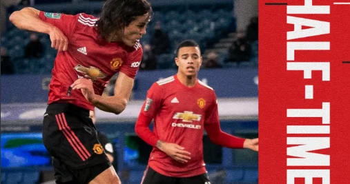 Manchester Unitedi pasa a las semifinales de la Copa EFL