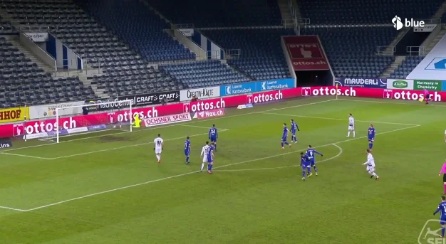 By no means can you lose the goal of the Kassam Zegrova and be a miracle