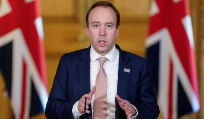 Another New Option Discovered-19 in Great Britain