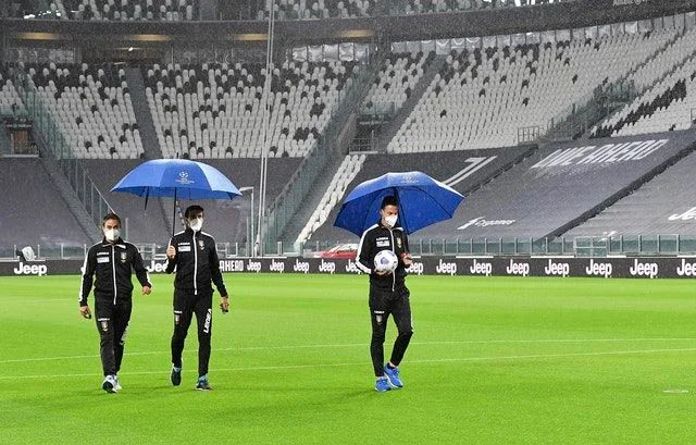 That's when the Juventus fight can happen.