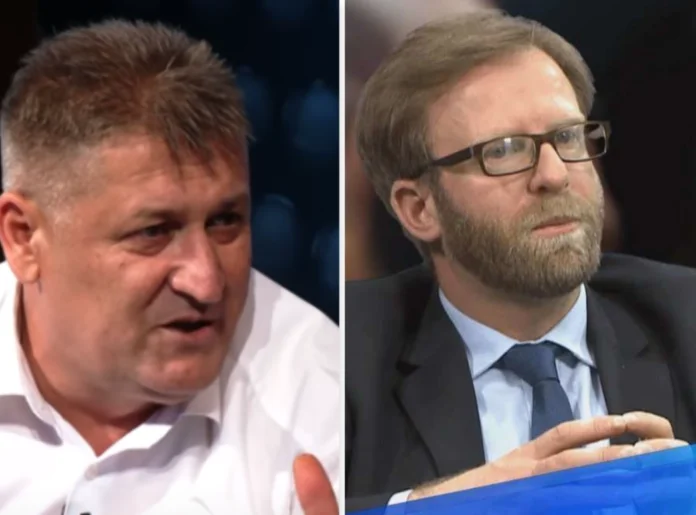 Zafir Berisha llama Haki Abbasin: VV está tratando de destruir el país.