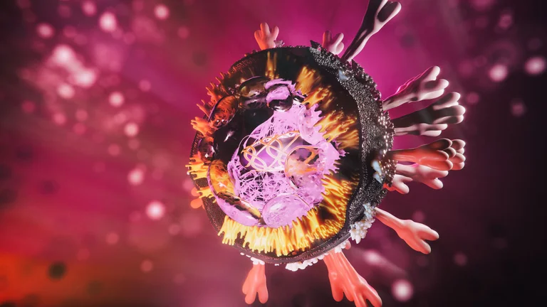 Confirmation of scientists: The new option of COVID-19 is most dangerous for children