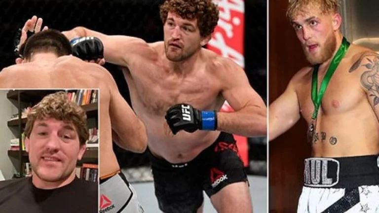 Jake Paul ha finalmente trovato il suo avversario per la droga UFC, torna dal ritiro dall'ex star dello sport.