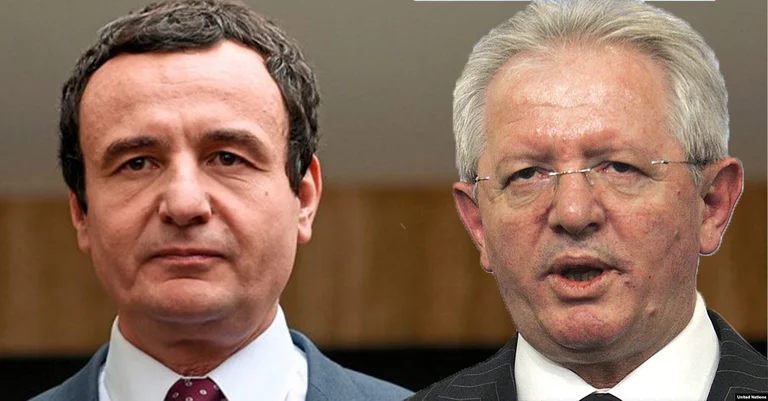 Skender Hyseni on the 31st anniversary of LDK: Albin Kurti a populist, narcissist and egocentist