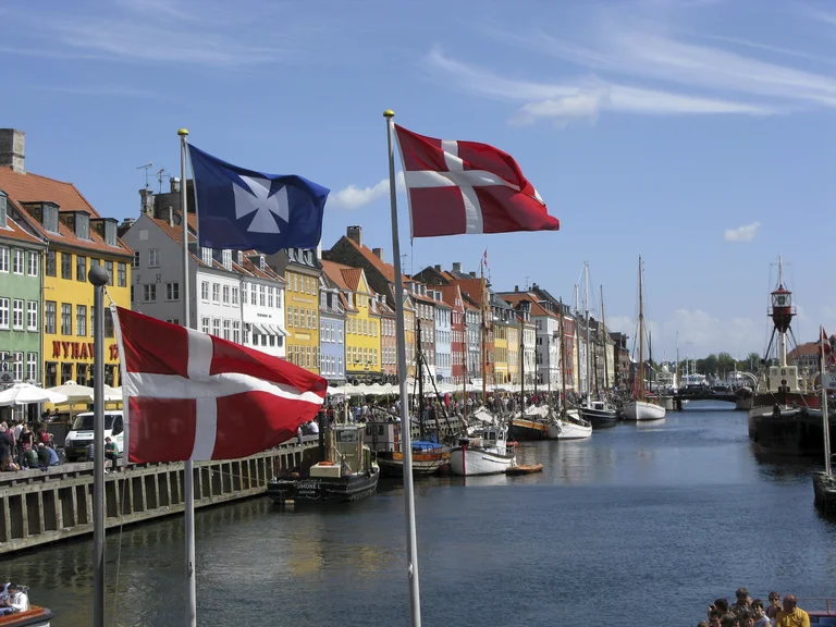 A school in Denmark wipes out Serbia, makes Kosovo on map