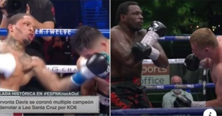 The best knockouts of 2020 have been selected, and each is more brutal than the other