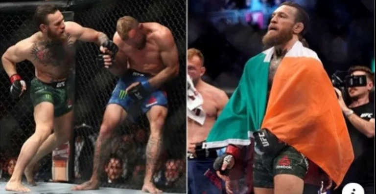 La cantidad que McGregor ganó cada segundo en la lucha contra Cerrone es simplemente increíble.