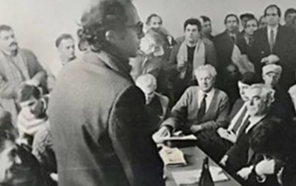 31 años desde el establecimiento de LDK