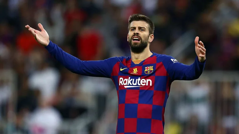 Gerald Pique, président de Barcelone ?
