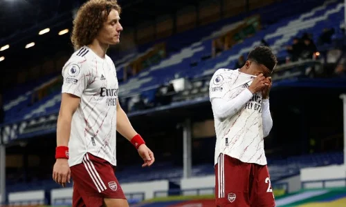 The Arsenal search continues, is deeply defeated by City.
