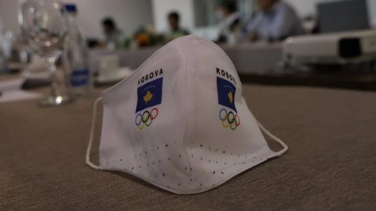 KOK supports Kosovo's Olympic, Non-Olympic Federation financially