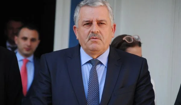 Agim Veliu refusa el seu candidat com a candidat adjunt: no me'n vaig de LDK, però no em permet utilitzar-lo