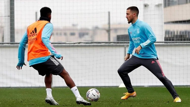 Bestätigt: Morgen nach Granada Return Real Madrid's Three