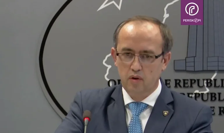 Hoti: I saw the Constitutional decision late, we get pre-political.
