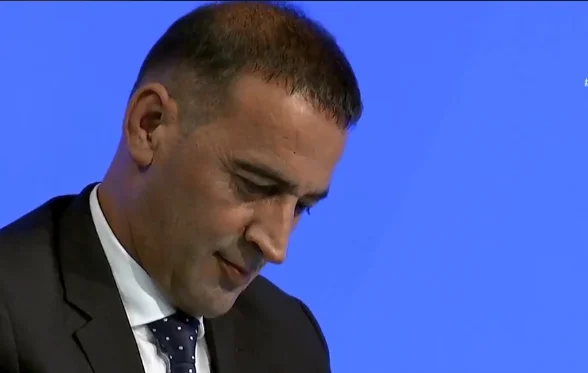 Daut Haradinaj: La décision étrange de la Constitution, nous l'espérions différemment.